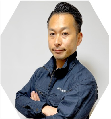 代表取締役 猪飼 尚志